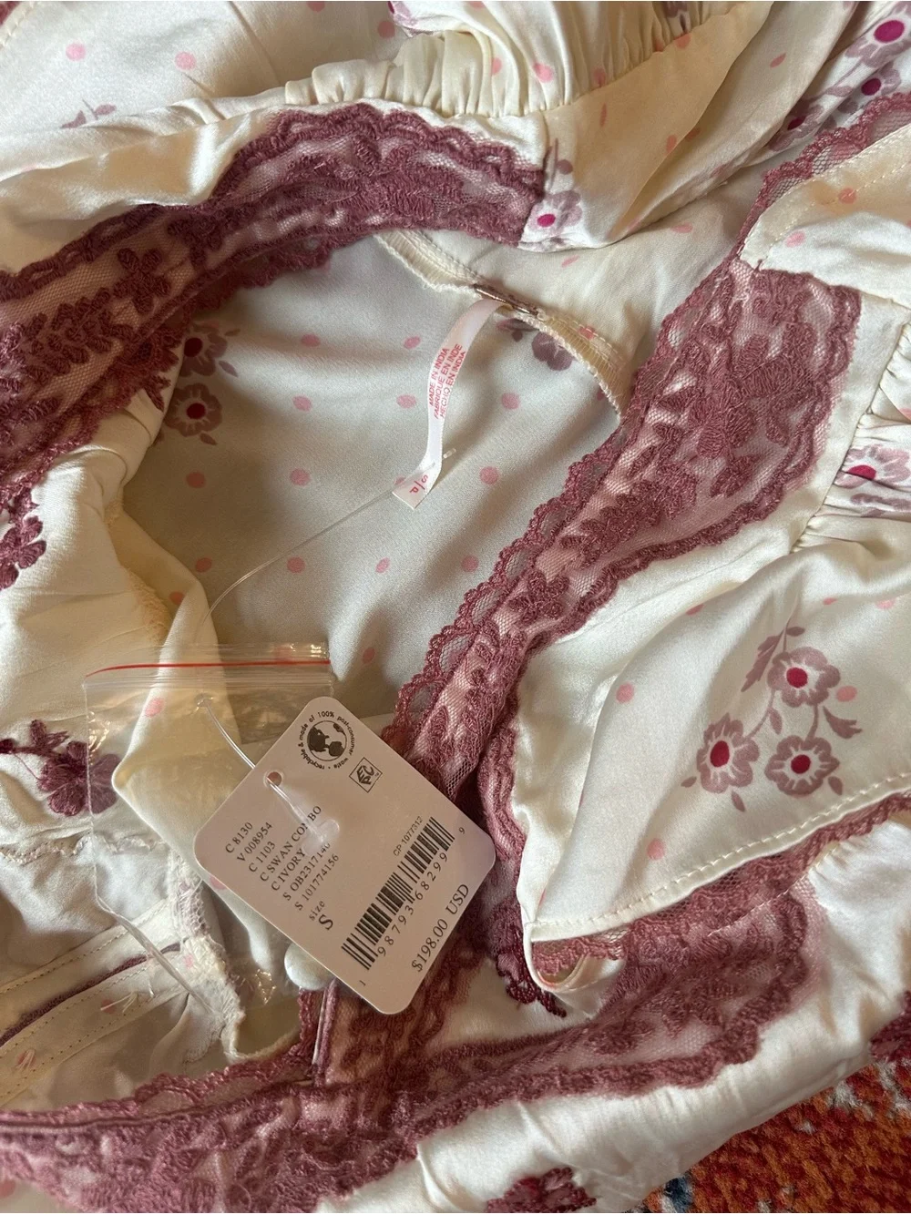 Free people Haven midi dress - Picture 3 of 4